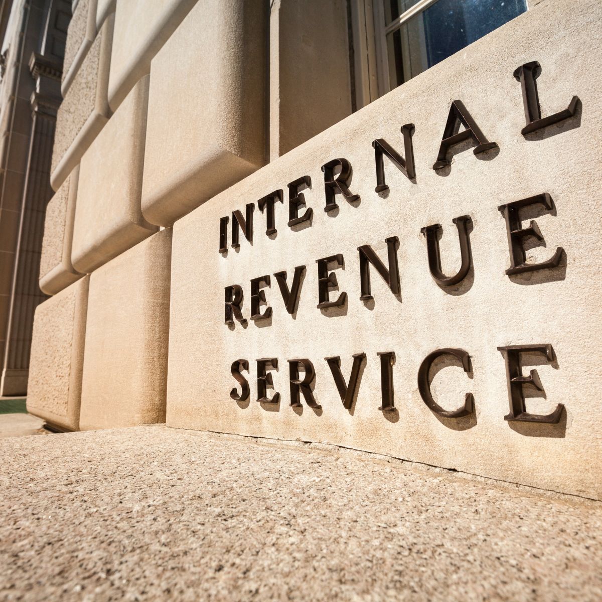 IRS Representation