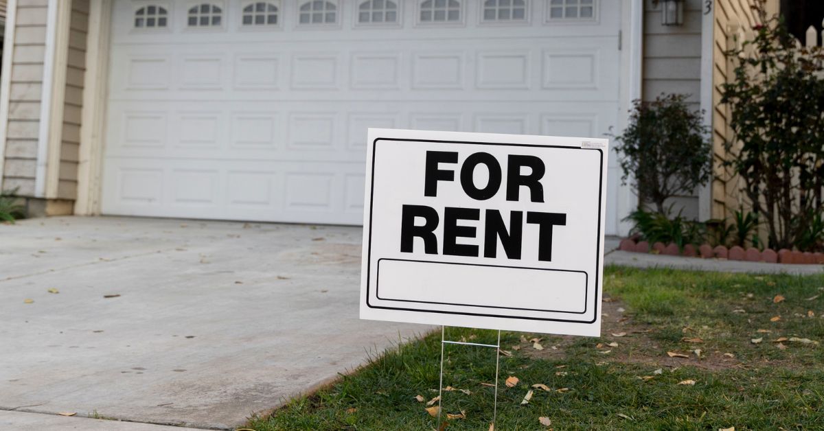 using Rental Property as home